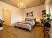 KI generiertes Einrichtungsbeispiel_Schlafzimmer ELW - 