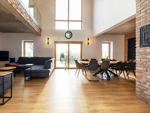 Wohn- und Esszimmer - 