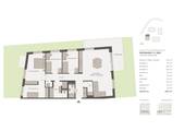 Grundriss der Whg H03 - 5 Zimmer Etagenwohnung zur Miete in Lübeck