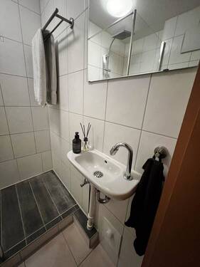 Duschbad/Gäste-WC - 
