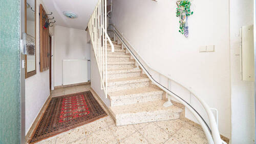 EG Eingangsbereich Treppenhaus - 