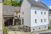 Badezimmer EG - Einfamilienhaus mit 106,40 m² in Braunfels zum Kaufen