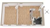 Grundriss Visualisierung - 