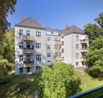Altbaucharme mit hohen Decken & Balkon am botanischen Garten (keine Provision) - Berlin Lichterfelde