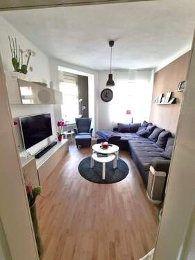 Beispiel Wohnraum - 