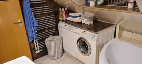 Waschbereich - 