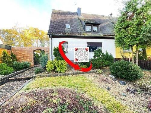 Zur 360°-Tour - 4 Zimmer Mehrfamilienhaus, Wohnhaus zum Kaufen in Röthenbach