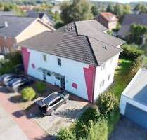 Top gepflegte Doppelhaushälfte mit zwei Einheiten - Investition und Wohnchance in einem - Ibbenbüren Stadt