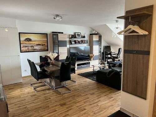 Essbereich - 3 Zimmer Etagenwohnung in Neuss