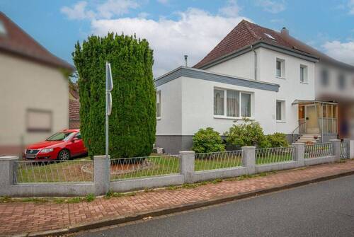 Aussenansicht - Doppelhaushälfte mit 99,00 m² in Bad Harzburg zum Kaufen