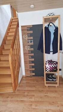 Flur - 5 Zimmer Einfamilienhaus in Worms