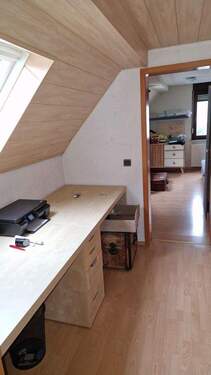 Arbeitsplatz und kleines Zi. - 