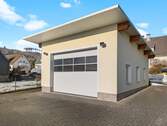 Garage - Werz Immobilien - 