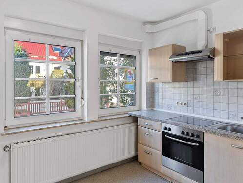 Küche - Werz Immobilien - 