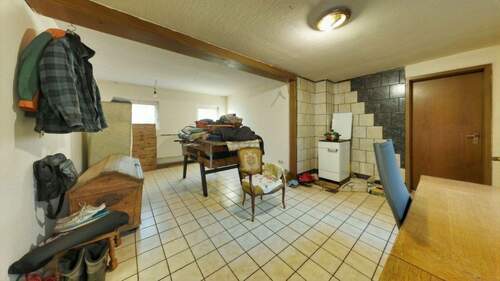 Esszimmer Erdgeschoss - Einfamilienhaus mit 128,00 m&sup2; in Welver zum Kaufen