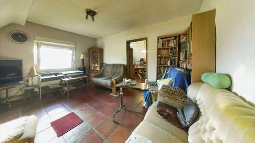 Wohnzimmer Dachgeschoss - 