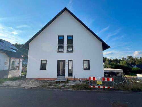 Straßenansicht - 7 Zimmer Einfamilienhaus zum Kaufen in Hoppstädten-Weiersbach