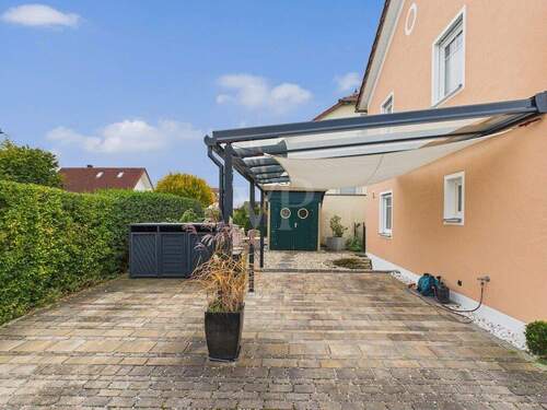 Stellplätze - 4 Zimmer Einfamilienhaus in Gaimersheim