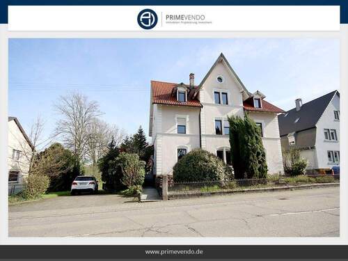 3 - Mehrfamilienhaus, Wohnhaus mit 1.162,80 m&sup2; in Baden-Baden zum Kaufen