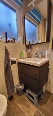 Gästebad mit Fenster - 