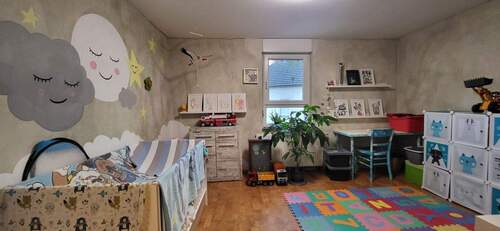 Schönes Kinderzimmer - 