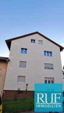 Hausansicht - 3 Zimmer Etagenwohnung zum Kaufen in Pforzheim