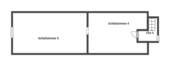 Grundriss Skizze 3.OG - 