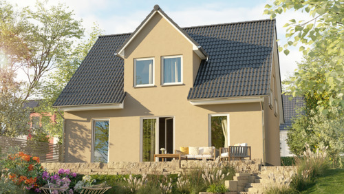 HouseImage - Ein Haus voller Licht - und voller Möglichkeiten.