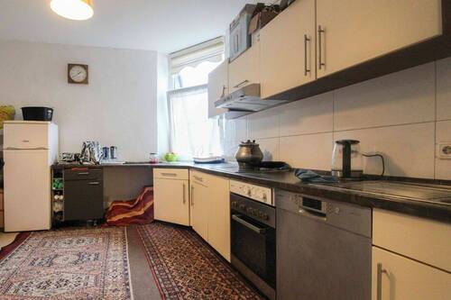 Küche - Etagenwohnung mit 127,60 m&sup2; in Krefeld zum Kaufen