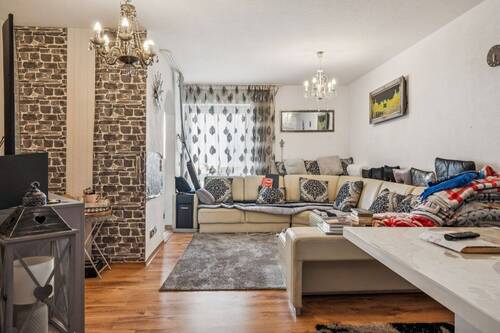 Wohnzimmer Whg.1 - 