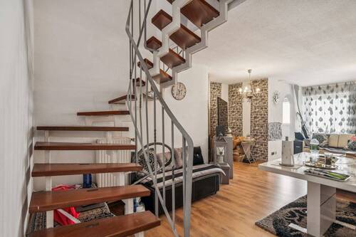 Aufgang obere Etage,Whg.1 - 