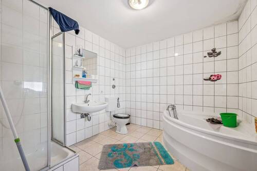 Badezimmer Whg.1 - 