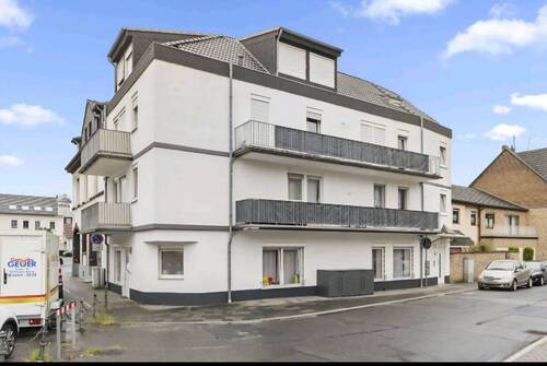 Außenansicht - Top Zustand und zuverlässig vermietet - Ihre sichere Investition in Kerpen