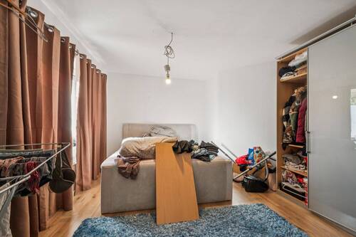 Schlafzimmer Whg.2 - 