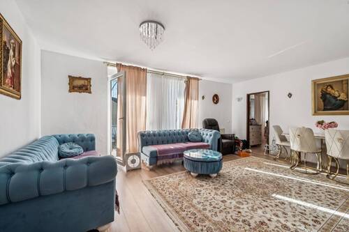 Wohnzimmer Whg.3 - 