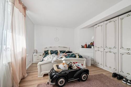 Schlafzimmer Whg.3 - 