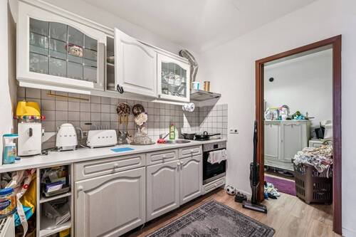 Küche Whg.3 - 