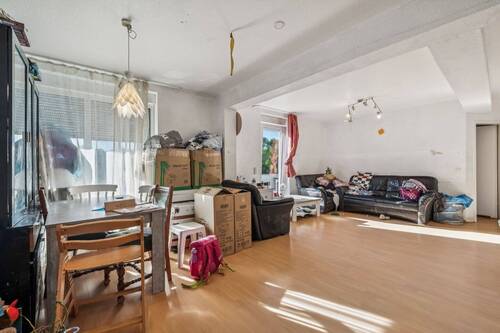Wohnzimmer Whg.4 - 