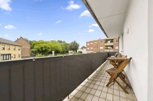 Balkon - 