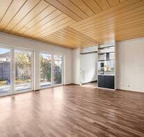 4-Zimmer-Wohnung mit eigenem Garten in Barsinghausen