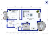 Etagenwohnung - 