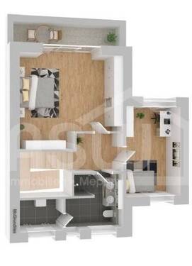 Dachgeschoss - 
