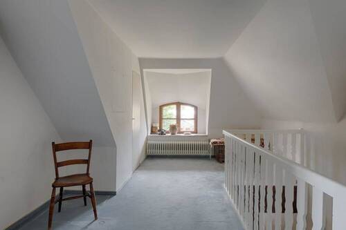 Galerie im Obergeschoss - 