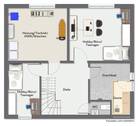 Grundriss Keller - 