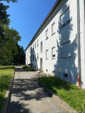 Nordostansicht - Wohnen am Berzdorfer See bei Görlitz