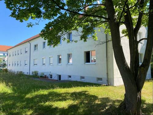 Südwestansicht - 4 Zimmer Etagenwohnung zum Kaufen in Görlitz