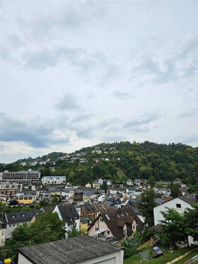 Aussicht Balkon - 