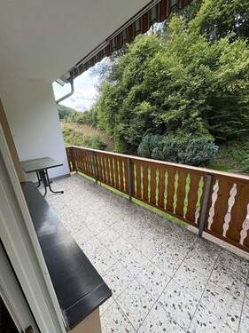 Balkon EG - 