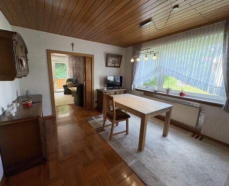 Esszimmer EG - 