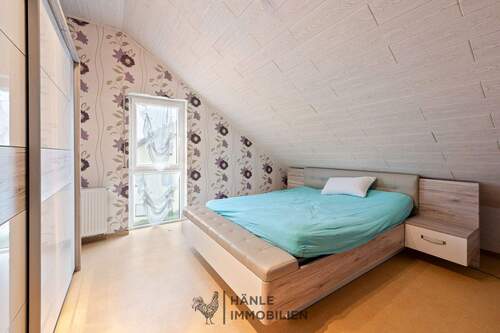Schlafzimmer 1. OG - 